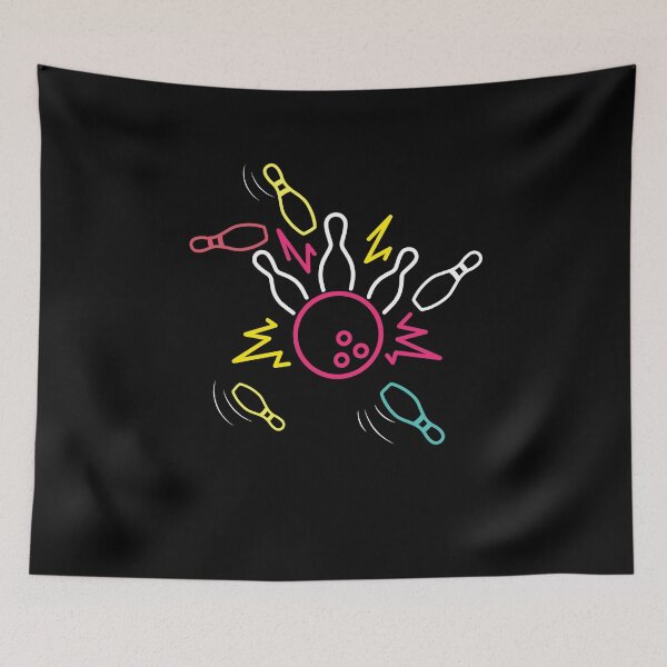 Item preview, bowlling sport designed and sold by tkhrbika.
