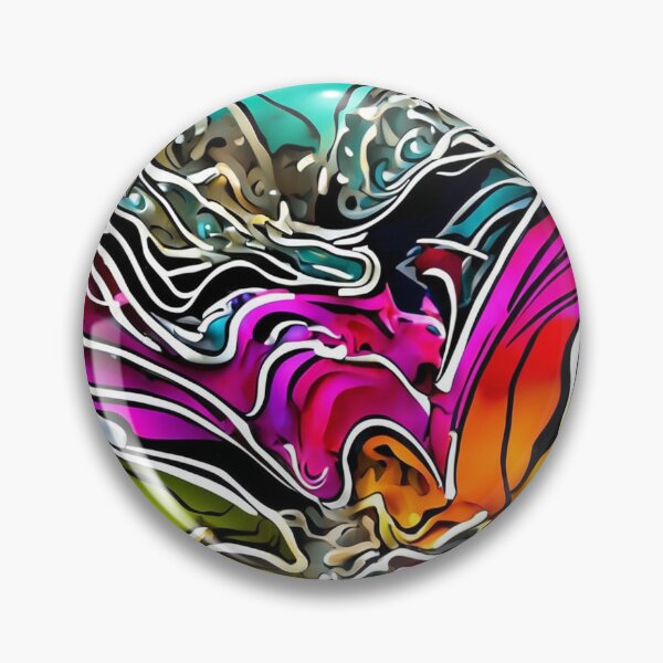 Item preview, Get Wavy 1 (abstract) designed and sold by Zendragon-Store.