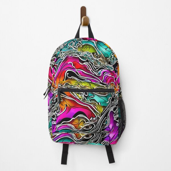 Item preview, Get Wavy 1 (abstract) designed and sold by Zendragon-Store.