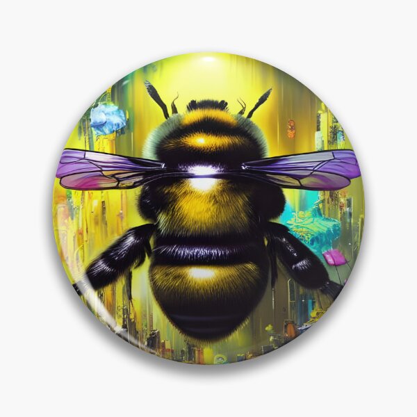 Item preview, Bee #207 designed and sold by WorldOfGaia.