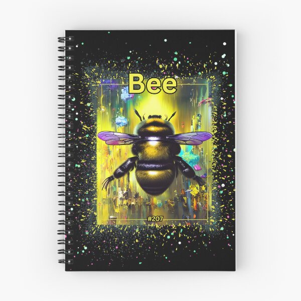 Item preview, Bee #207 designed and sold by WorldOfGaia.