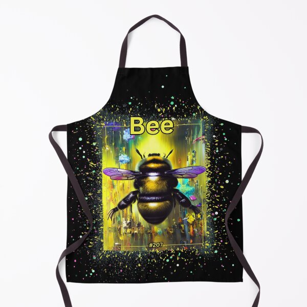 Item preview, Bee #207 designed and sold by WorldOfGaia.