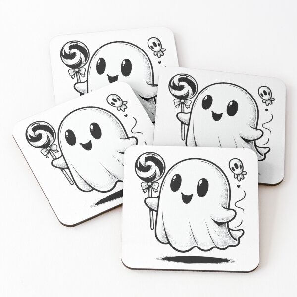 Item preview, Ghost Sweet 04 designed and sold by MiBiFrac.