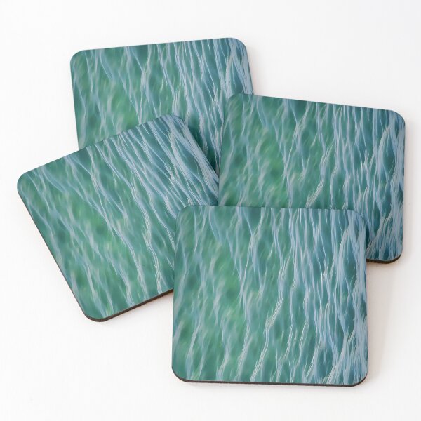 Item preview, Abstract View of Rippling Water Patterns designed and sold by Rostislav Bouda.