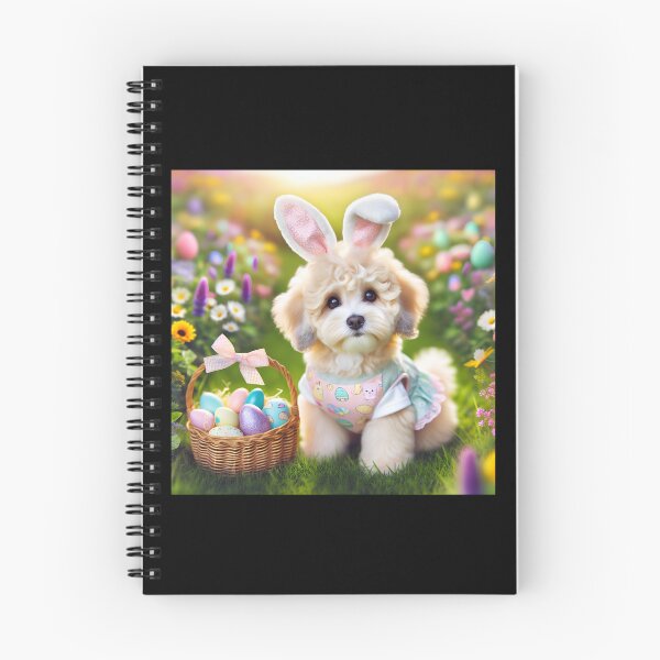 Item preview, Maltipoo easter bunny Funny Maltipoo Lovers Gift Dog Easter designed and sold by HosvPrint .s.