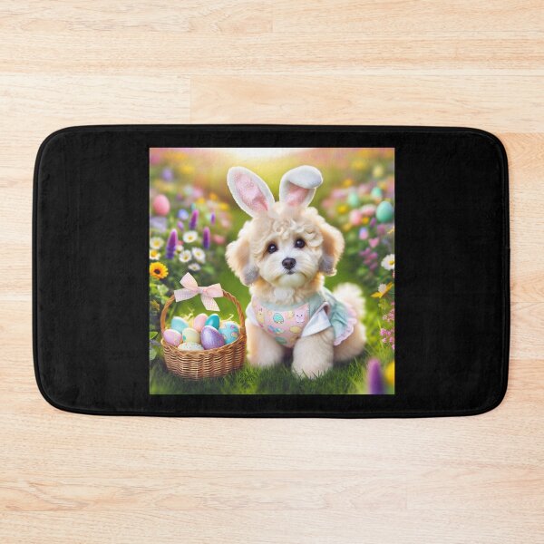 Item preview, Maltipoo easter bunny Funny Maltipoo Lovers Gift Dog Easter designed and sold by HosvPrint .s.