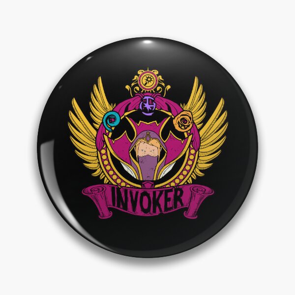 Item preview, INVOKER - LIMITED EDITION designed and sold by EXION CREW.