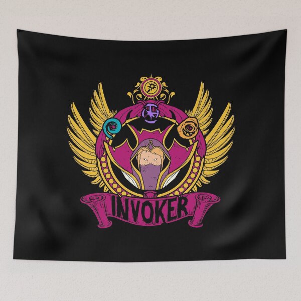 Item preview, INVOKER - LIMITED EDITION designed and sold by EXION CREW.