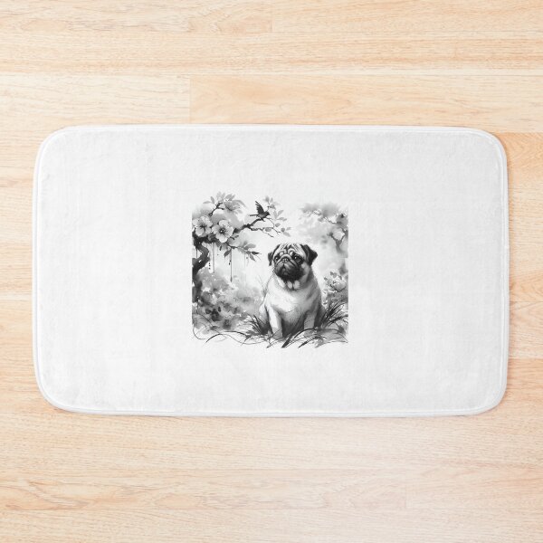 Item preview, Contemporary Dog Art designed and sold by PawspectCreate.