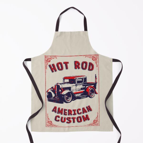 Item preview, 40s Custom Hot Rod Car #10 designed and sold by SteadyRolling.