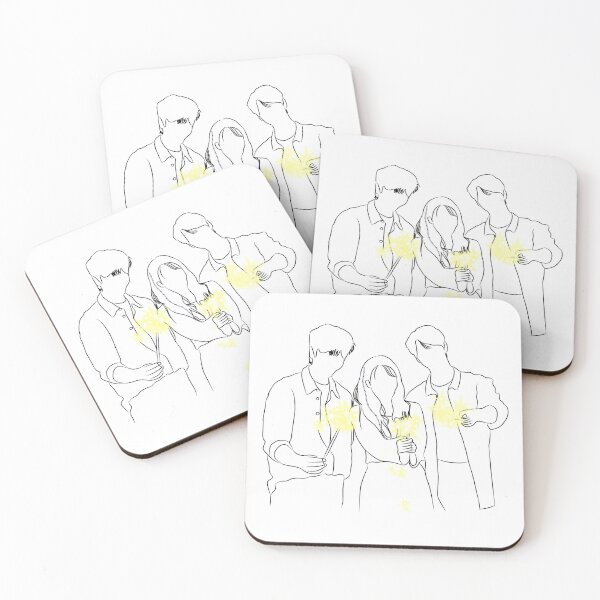 Item preview, Castaway Diva Korean Drama designed and sold by ArtRaftPro.