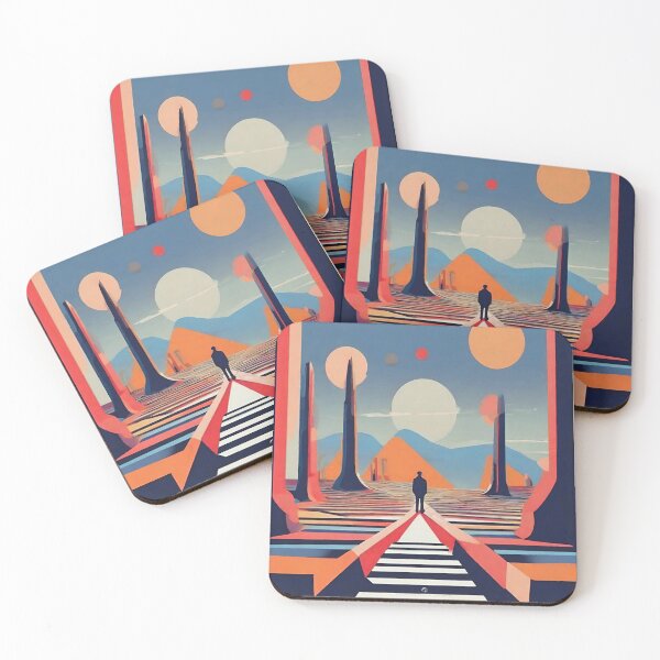 Item preview, [s9view] Psychedelic Realm no.8 designed and sold by S9View.