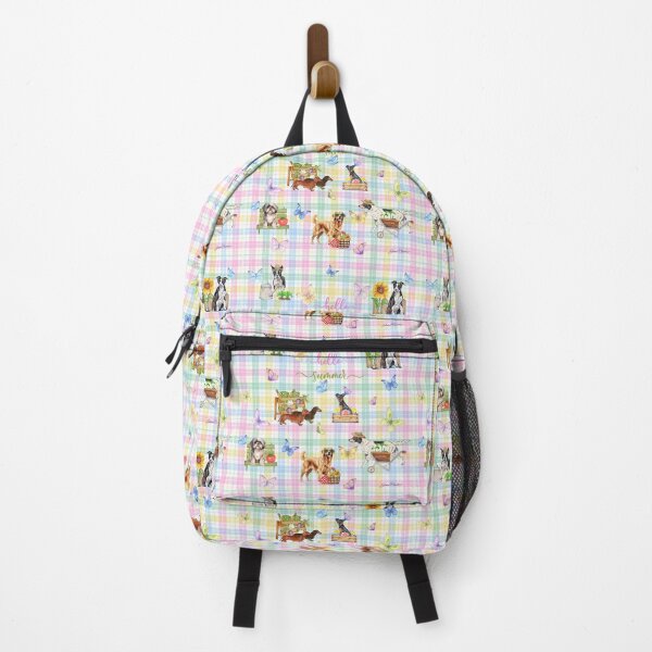 Item preview, Summertime Dogs C1-SQ designed and sold by Jean Plout.