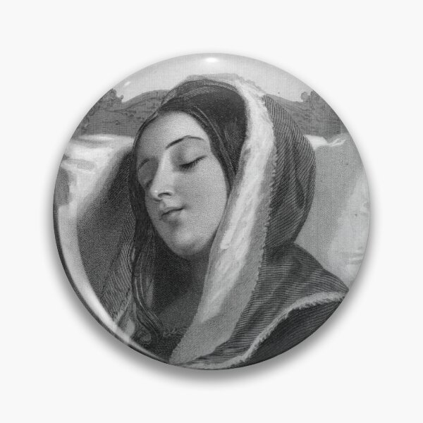 Item preview, Queen Katherine (1849) - Heroines of Shakspeare designed and sold by SALON DES ARTS.