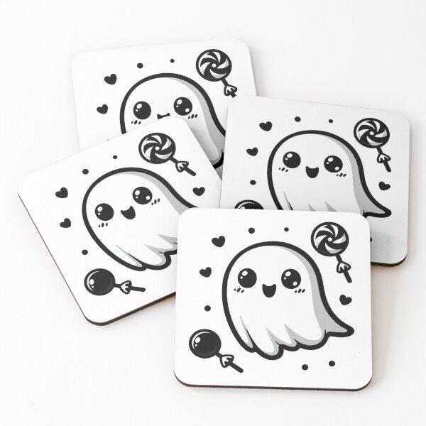 Item preview, Ghost Sweet 06 designed and sold by MiBiFrac.