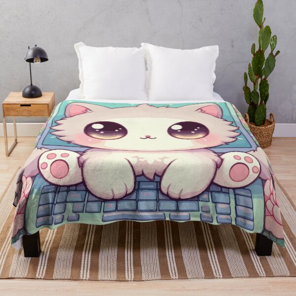 Item preview, The Keyboardist Cat: Master of Productivity designed and sold by Gacram.