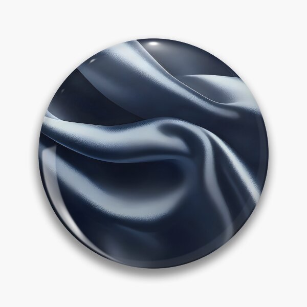 Item preview, Elegant Blue Satin Fabric Texture designed and sold by Rostislav Bouda.