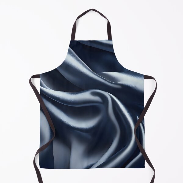 Item preview, Elegant Blue Satin Fabric Texture designed and sold by Rostislav Bouda.