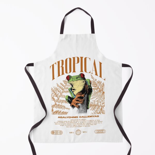 Item preview, Red Eyed Tree Frog Rainforest Amphibian designed and sold by JRRTs.