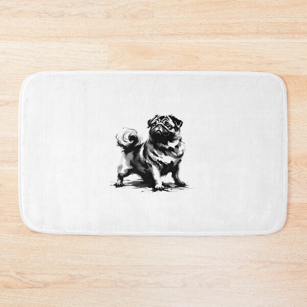 Item preview, Ink Wash Harmony designed and sold by PawspectCreate.