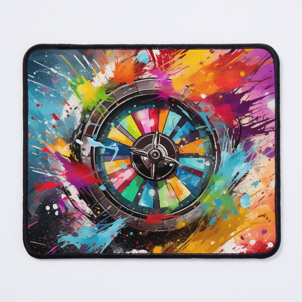 Item preview, Roulette designed and sold by Divine Ease.