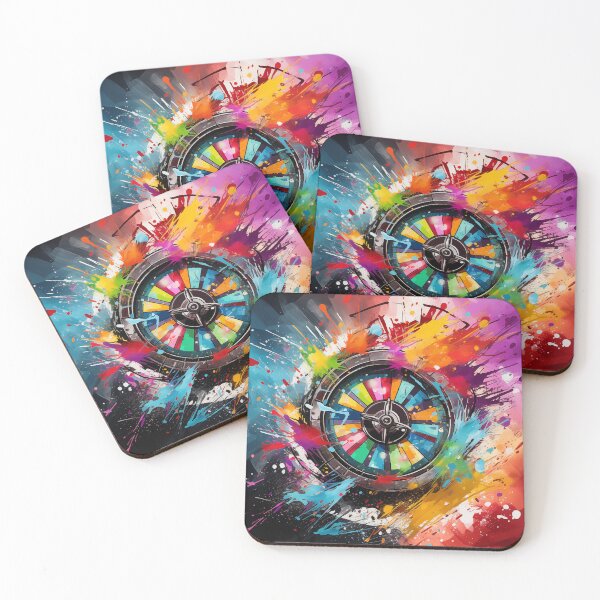 Item preview, Roulette designed and sold by Divine Ease.