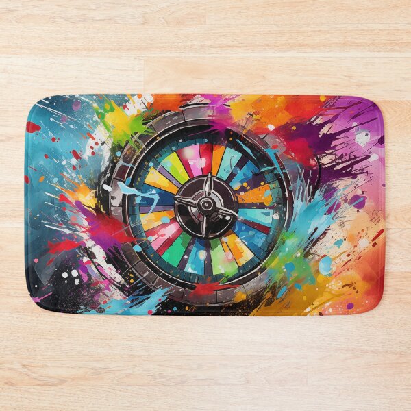 Item preview, Roulette designed and sold by Divine Ease.