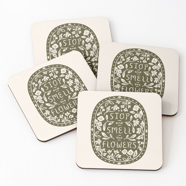Item preview, Stop and Smell the Flowers designed and sold by ohjessmarie.