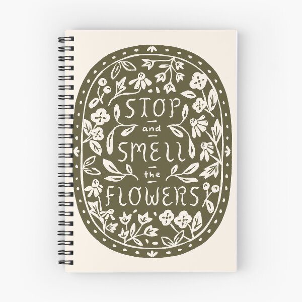 Item preview, Stop and Smell the Flowers designed and sold by ohjessmarie.