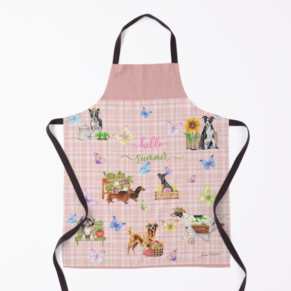 Item preview, Summertime Dogs D1-SQ designed and sold by Jean Plout.