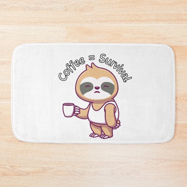 Item preview, Coffee = Survival designed and sold by Chemcho.
