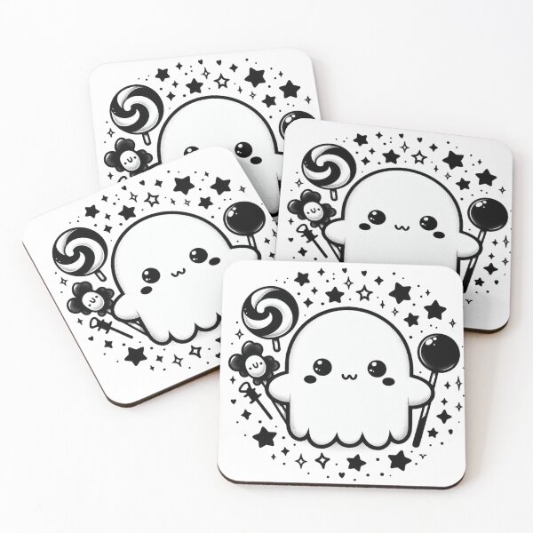 Item preview, Ghost Sweet 09 designed and sold by MiBiFrac.