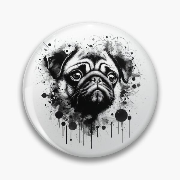 Item preview, Dog Art Renaissance designed and sold by PawspectCreate.