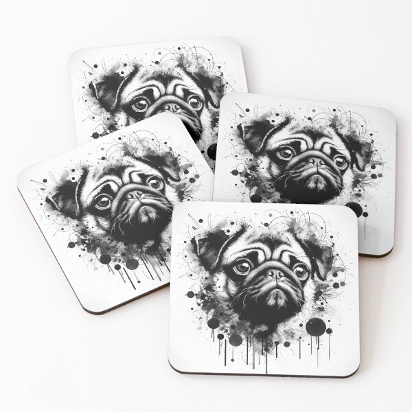 Item preview, Dog Art Renaissance designed and sold by PawspectCreate.
