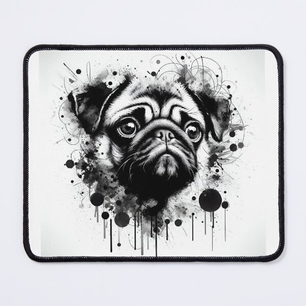 Item preview, Dog Art Renaissance designed and sold by PawspectCreate.
