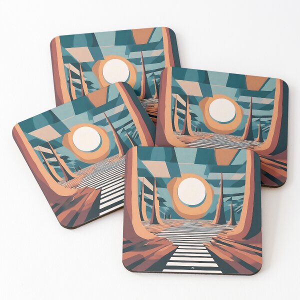 Item preview, [s9view] Psychedelic Realm no.9 designed and sold by S9View.