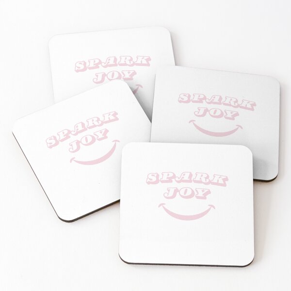 Item preview, spark joy smile  designed and sold by BrilliantTShop.