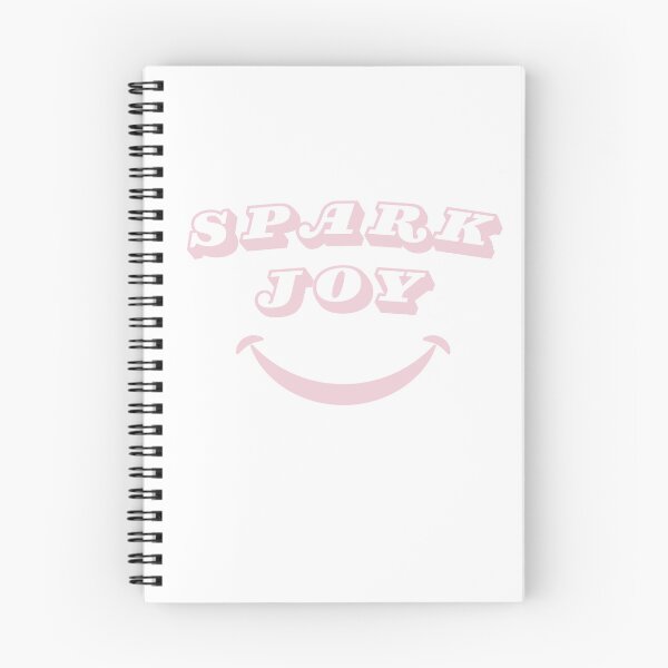Item preview, spark joy smile  designed and sold by BrilliantTShop.
