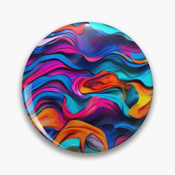 Item preview, Get Wavy 2 (abstract) designed and sold by Zendragon-Store.