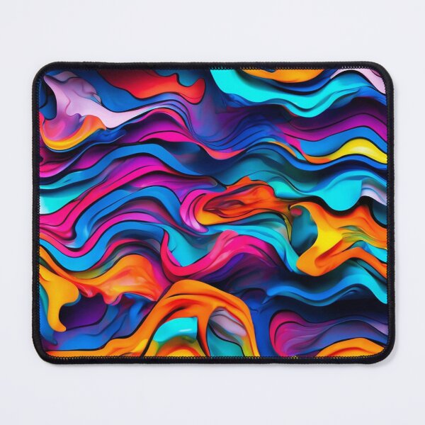 Item preview, Get Wavy 2 (abstract) designed and sold by Zendragon-Store.