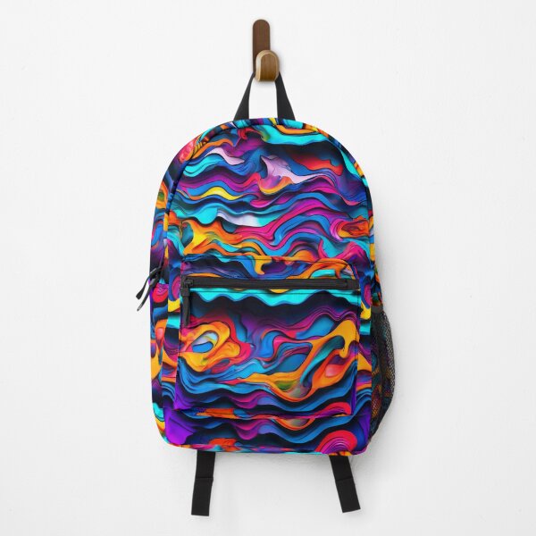 Item preview, Get Wavy 2 (abstract) designed and sold by Zendragon-Store.