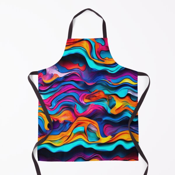 Item preview, Get Wavy 2 (abstract) designed and sold by Zendragon-Store.