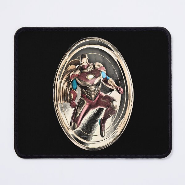 Item preview, Super Hero 7 designed and sold by Cartsandrab.