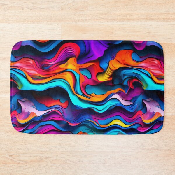 Item preview, Get Wavy 2 (abstract) designed and sold by Zendragon-Store.