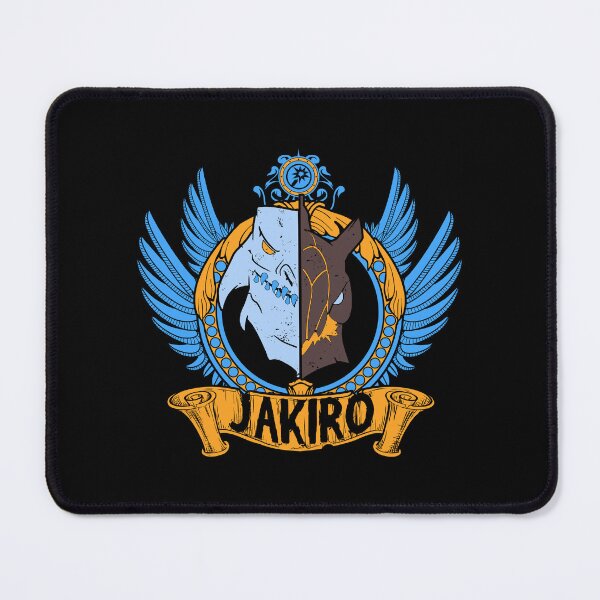 Item preview, JAKIRO - LIMITED EDITION designed and sold by EXION CREW.