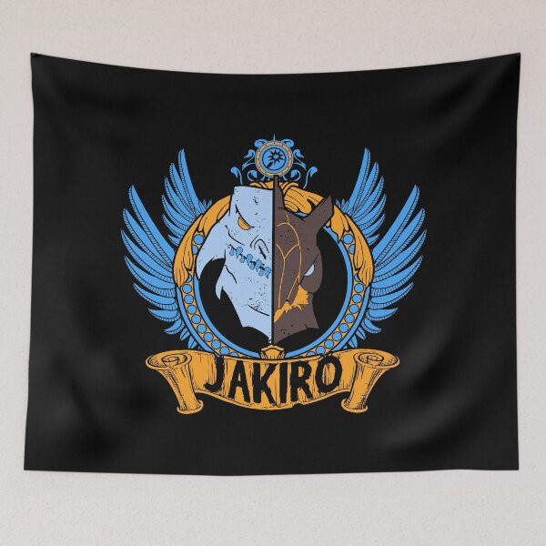 Item preview, JAKIRO - LIMITED EDITION designed and sold by EXION CREW.
