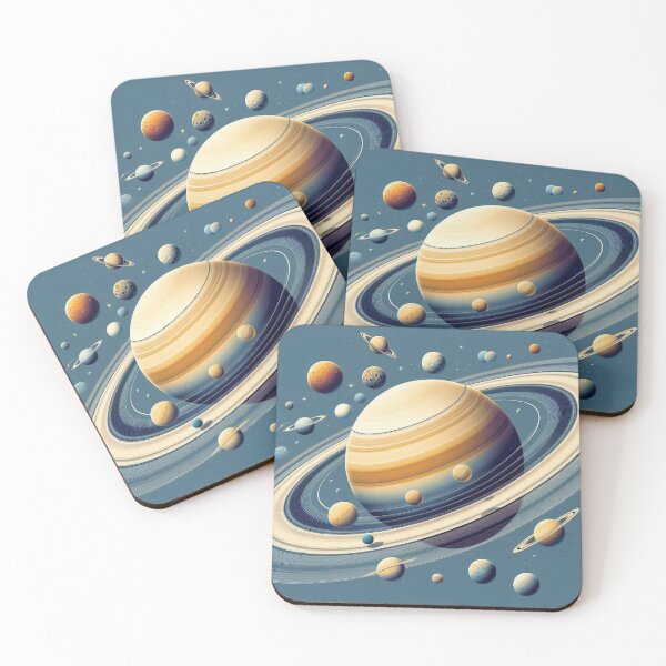 Item preview, Planet Saturn. designed and sold by YVESTEP.