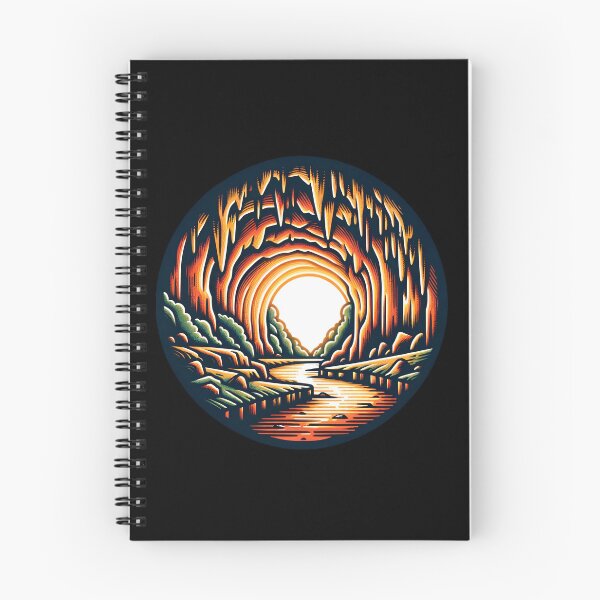 Item preview, Caver Climbing Caving Caver Man Spelunkers Gift Adventure designed and sold by HosvPrint .s.