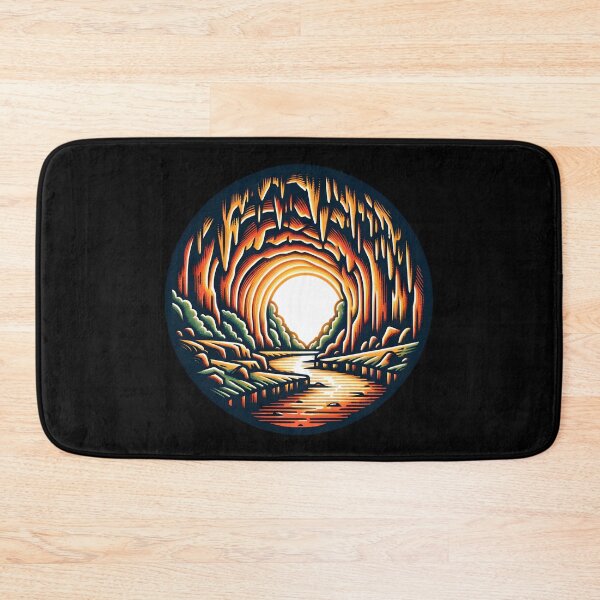 Item preview, Caver Climbing Caving Caver Man Spelunkers Gift Adventure designed and sold by HosvPrint .s.