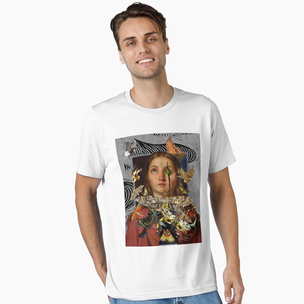 Item preview, Essential T-Shirt designed and sold by WildRootsArt.